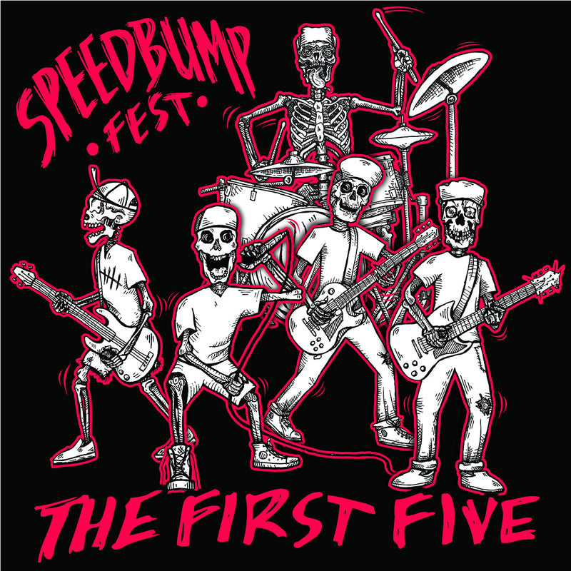 Various Artists - Speedbump Fest: The First Five [LP]