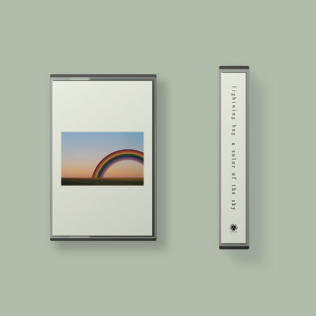 Lightning Bug - A Color Of The Sky [Cassette]