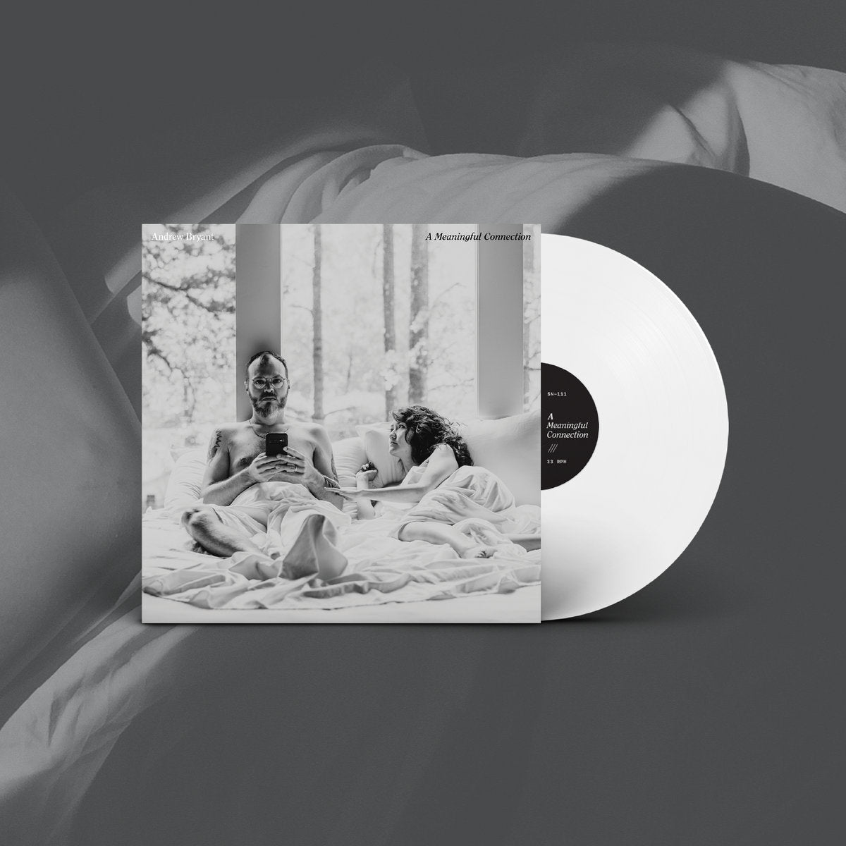 Andrew Bryant - A Meaningful Connection [LP - White]
