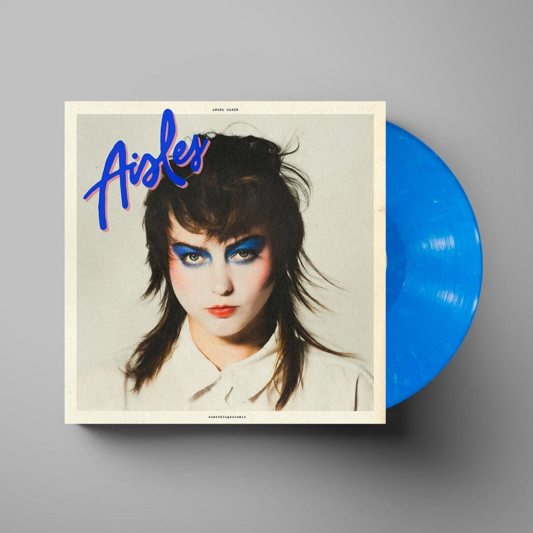 Angel Olsen - Aisles [LP - Frosted Blue]