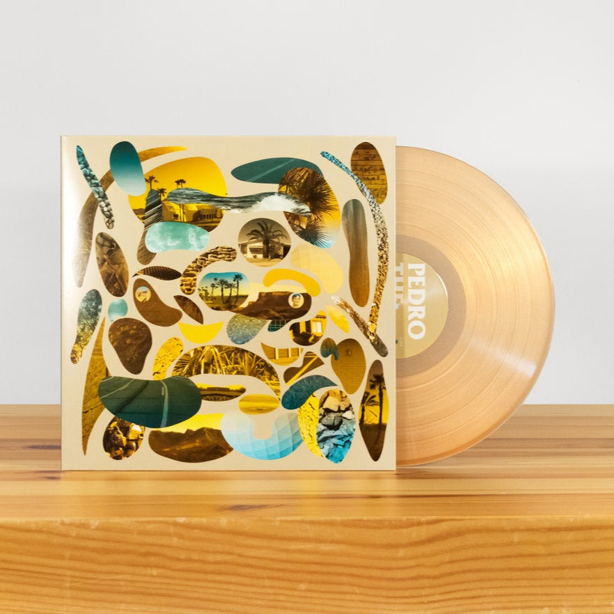Pedro The Lion - Havasu [LP - Transparent Peach]