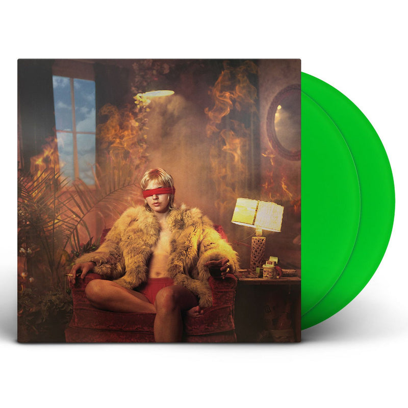 Caroline Rose - The Art Of Forgetting [2xLP - Neon Green]