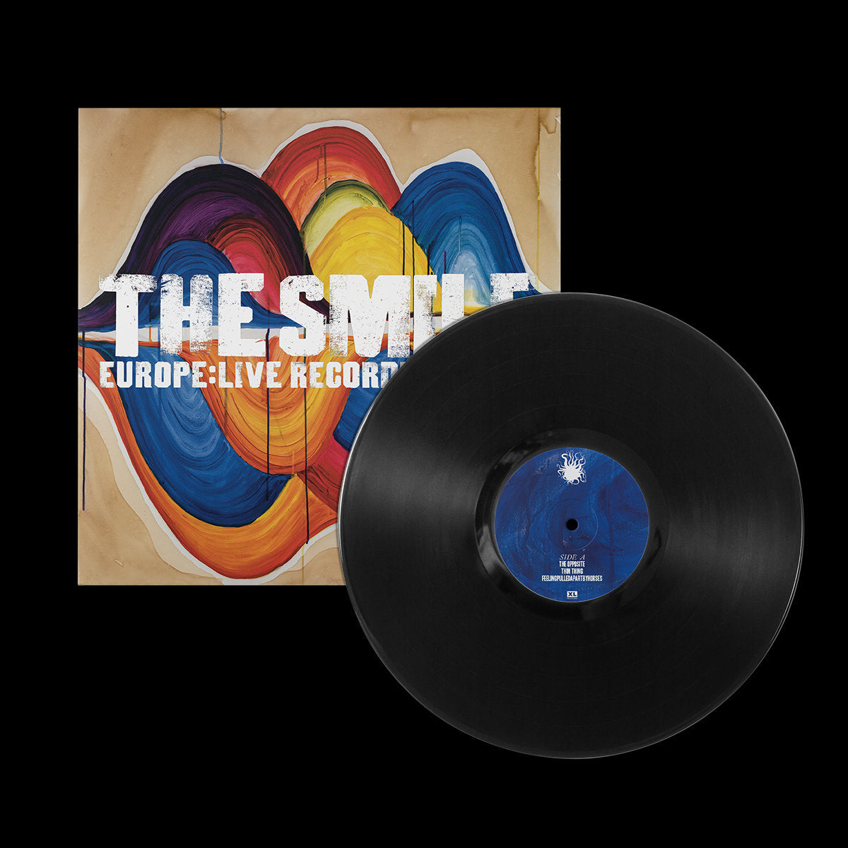 Smile, The - Europe: Live Recordings 2022 [LP]