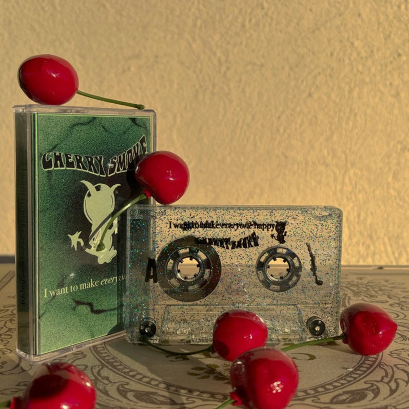Cherry Smoke - I Want To Make Everyone Happy [Cassette]