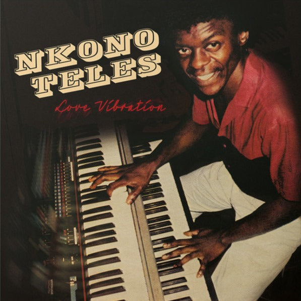 Nkono Teles - Love Vibration [LP]