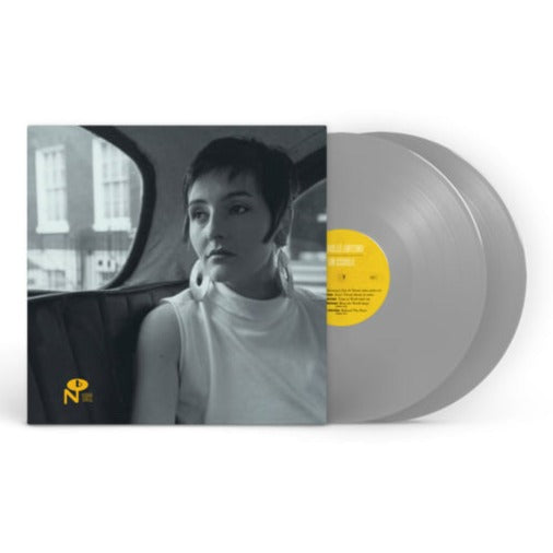 Isabelle Antena - En Cavale [2xLP - Metallic Silver]