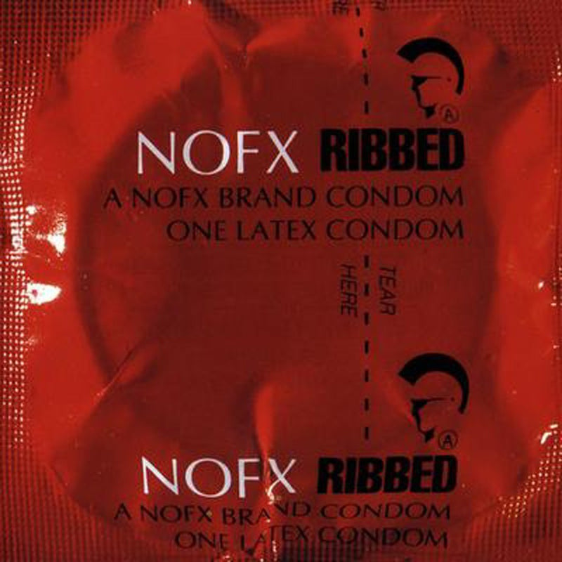 NOFX - Ribbed [LP]