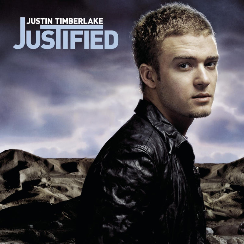 Justin Timberlake - Justified [2xLP]