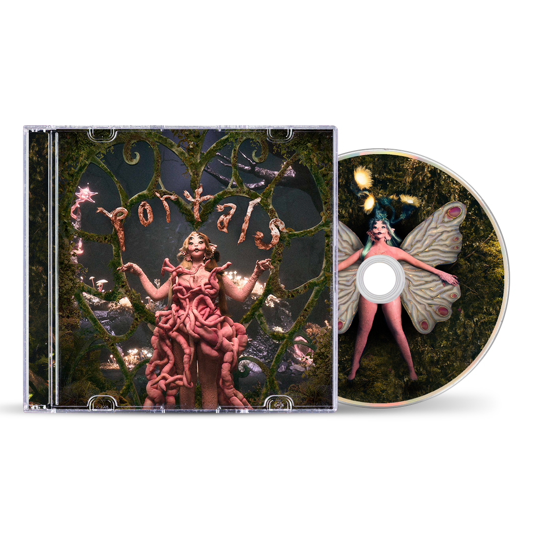 Melanie Martinez - Portals (Early Listening Event Exclusive) [CD]