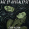 Age Of Apocalypse - Grim Wisdom [LP - Green/White]
