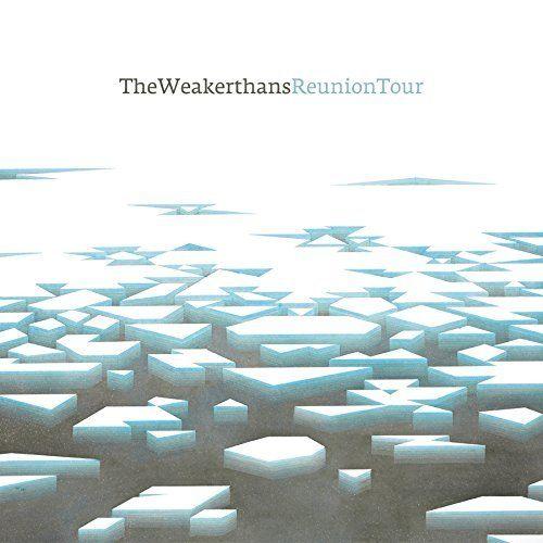 Weakerthans, The - Reunion Tour [LP]