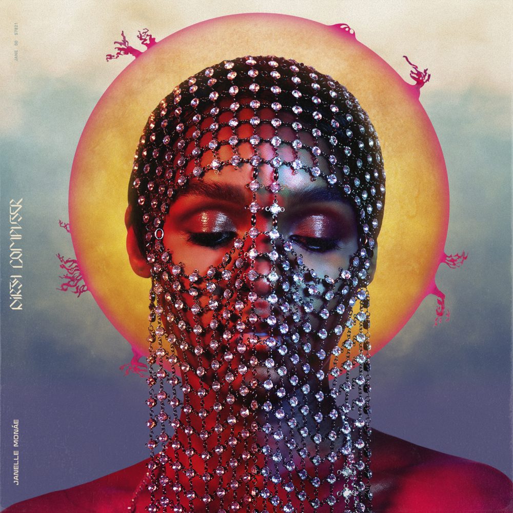 Janelle Monae - Dirty Computer [2xLP]