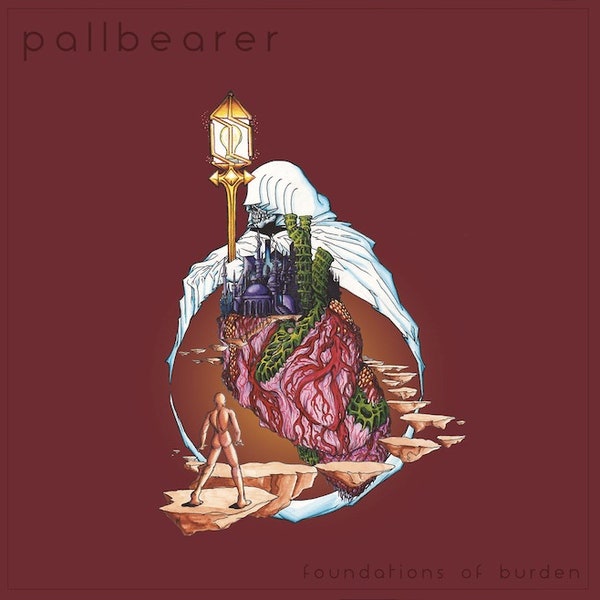 Pallbearer - Foundations Of Burden [2xLP - Pink]