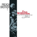 Don Wilkerson - Preach Brother! [LP]