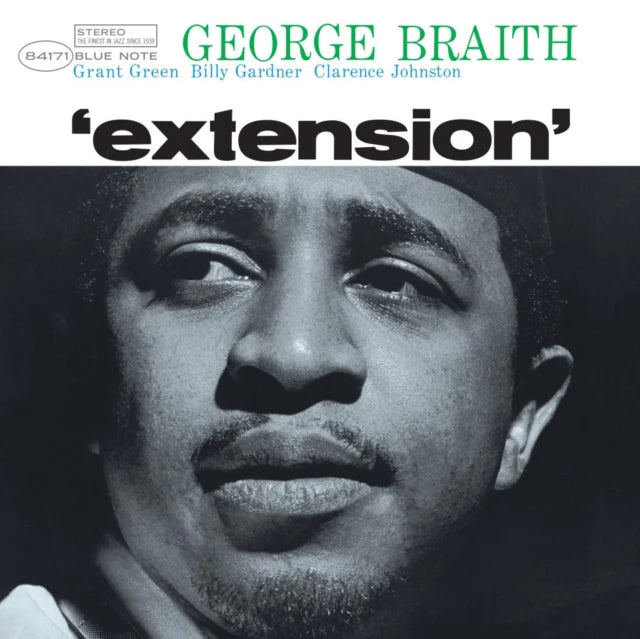 George Braith - Extension [LP]