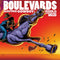 Boulevards - Electric Cowboy: Born In The Carolina Mud [LP]