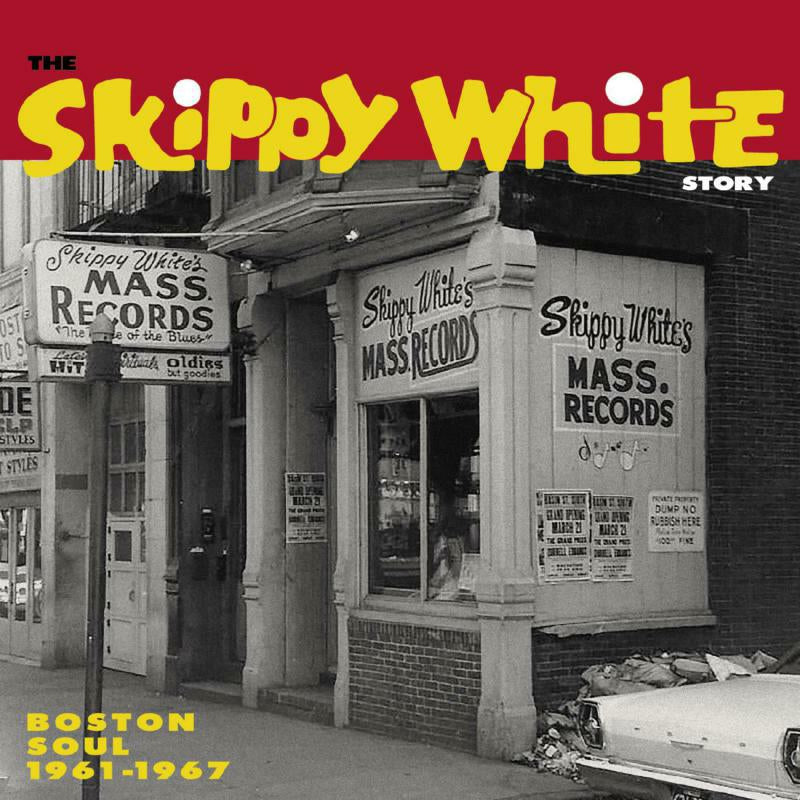 Various Artists - The Skippy White Story: Boston Soul 1961 - 1967 [LP]