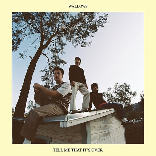 Wallows - Tell Me That It's Over [LP - Yellow]