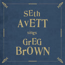 Seth Avett - Sings Greg Brown [LP - Smoke]