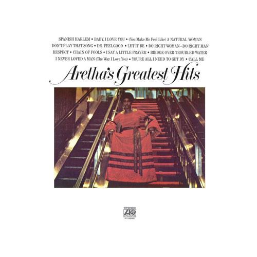 Aretha Franklin - Aretha's Greatest Hits [LP]