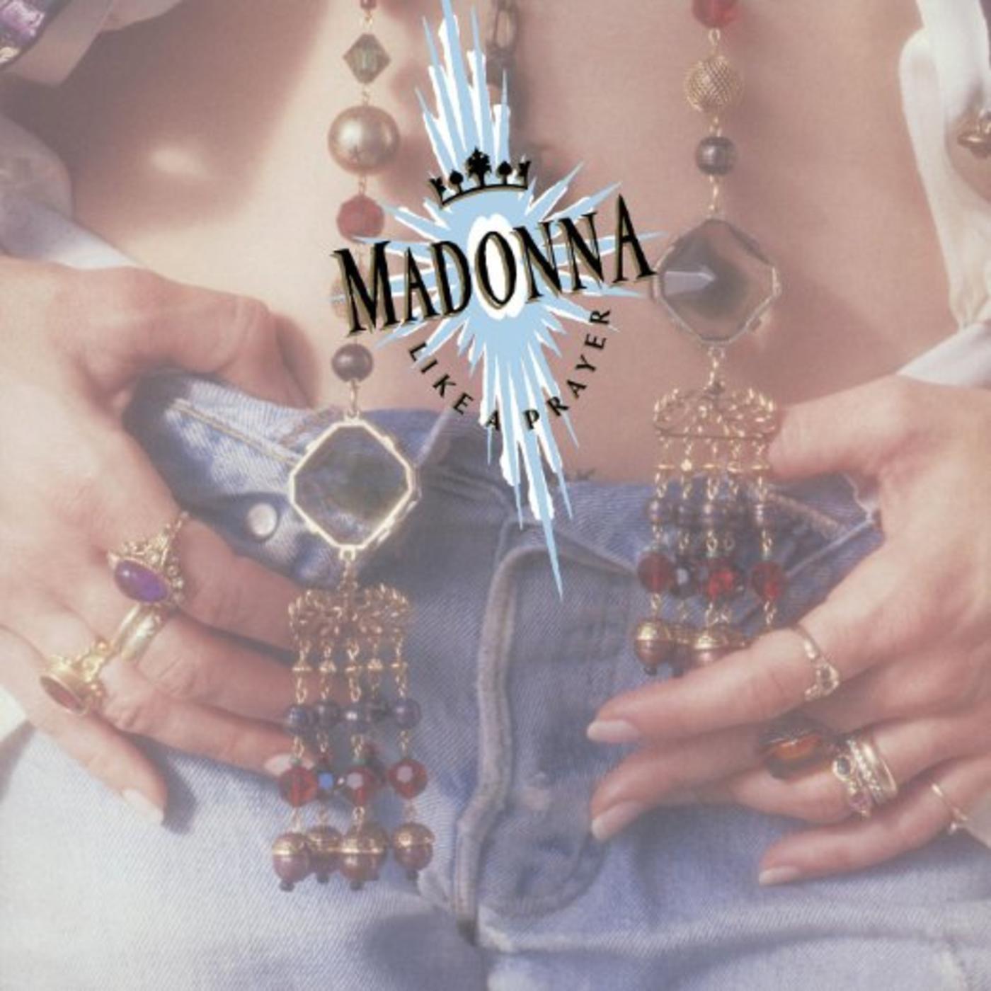Madonna - Like A Prayer [LP]