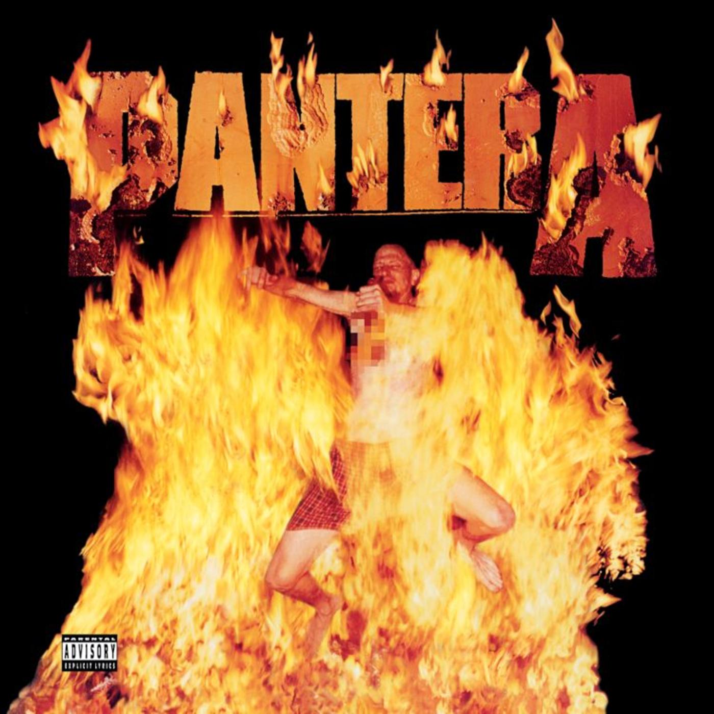 Pantera - Reinventing The Steel [LP]