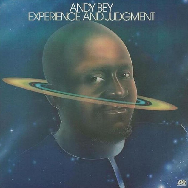 Andy Bey - Experience and Judgment [LP - Sea Blue]
