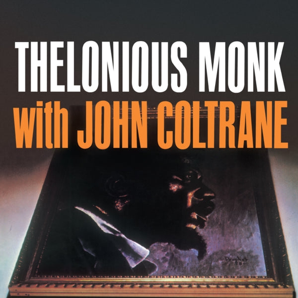 Thelonious Monk - With John Coltrane [LP - Oxblood]