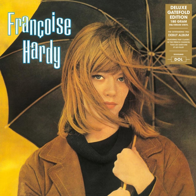 Francoise Hardy - Francoise Hardy [LP]