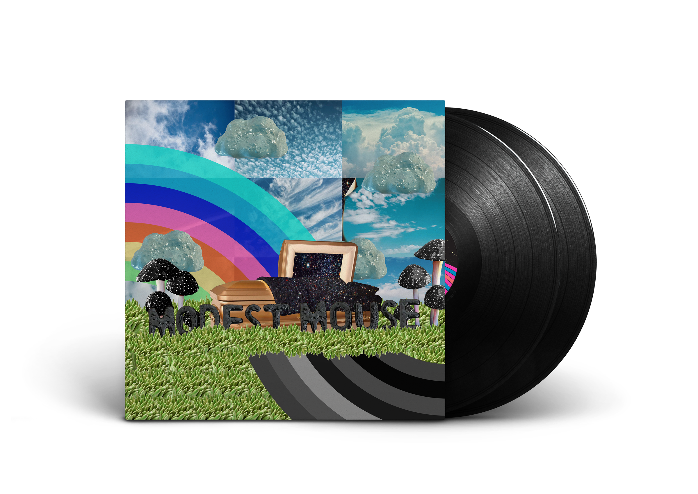 Modest Mouse - The Golden Casket [2xLP]