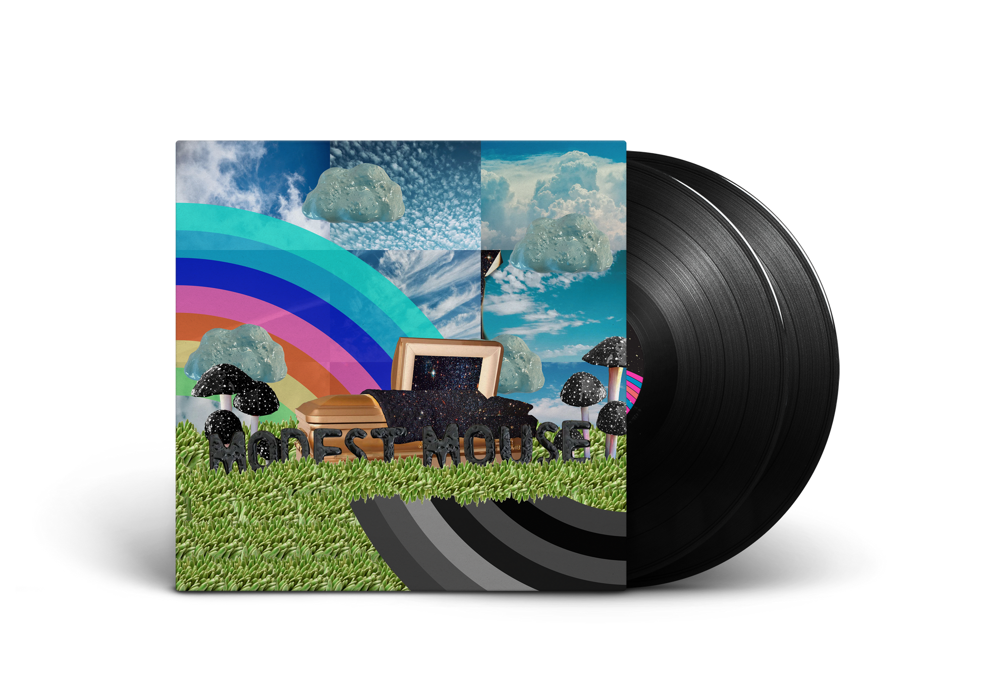 Modest Mouse - The Golden Casket [2xLP]