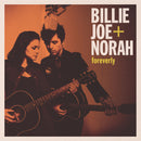 Billie Joe + Norah - Foreverly [LP - Orange]