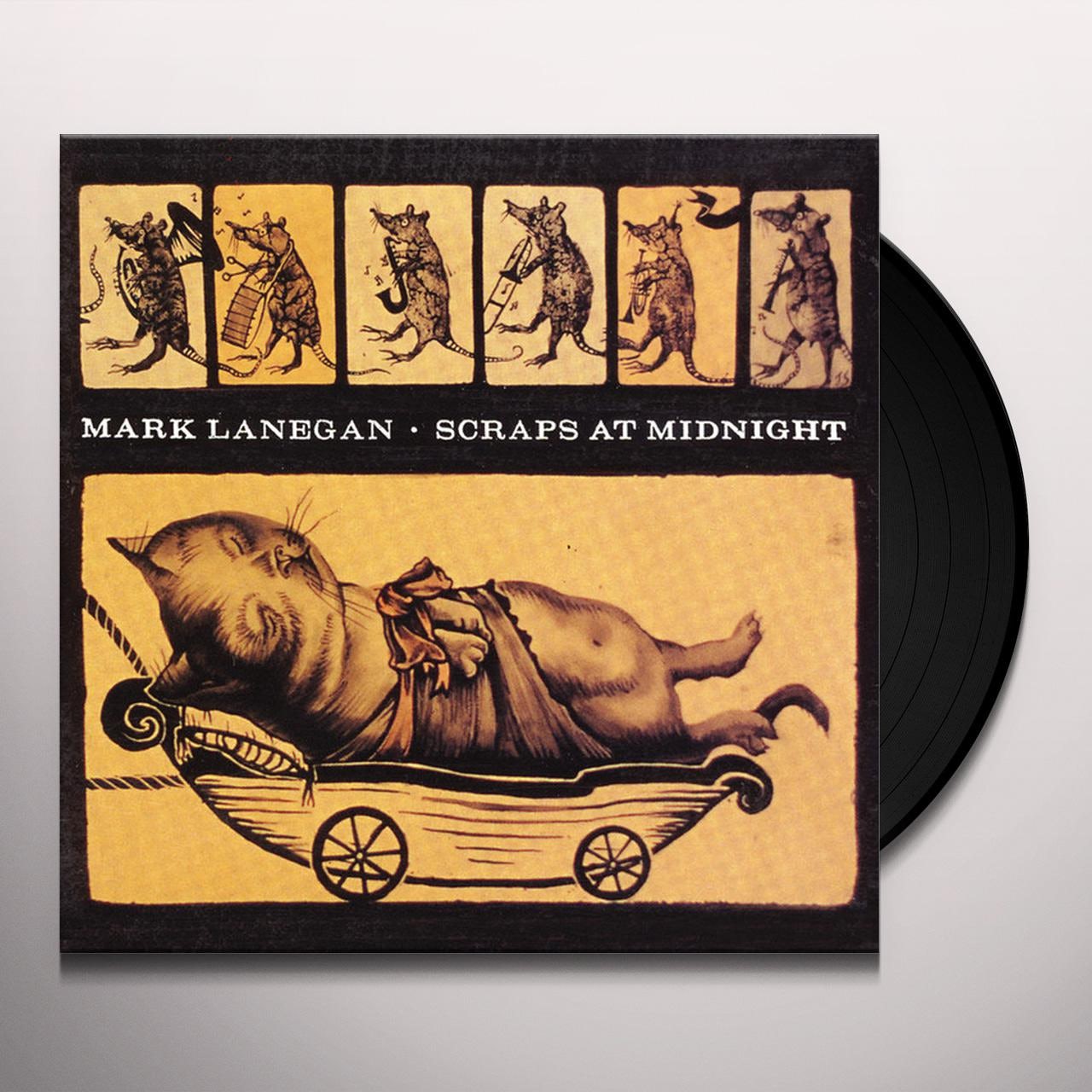 Mark Lanegan - Scraps At Midnight [LP]