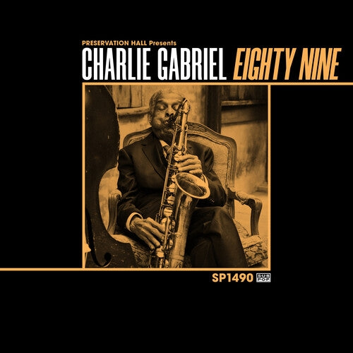 Charlie Gabriel - Eighty Nine [LP - Loser]