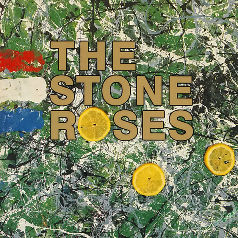 Stone Roses, The - The Stone Roses [LP]