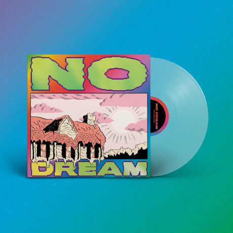 Jeff Rosenstock - NO DREAM [LP - Seafoam]