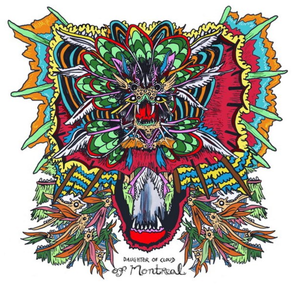 Of Montreal - Daughter Of Cloud [2xLP]