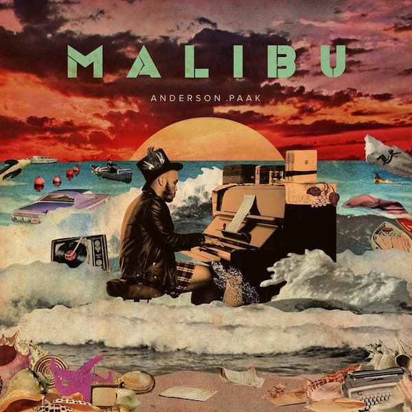 Anderson .Paak - Malibu [2xLP]