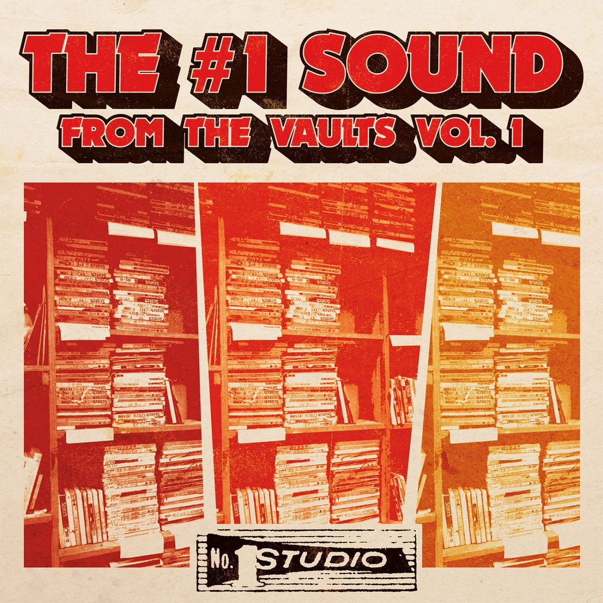 Various Artists - The #1 Sound From The Vaults Vol. 1 [2xLP]