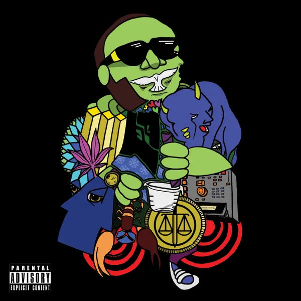 Benny The Butcher - Pyrex Picasso [LP]