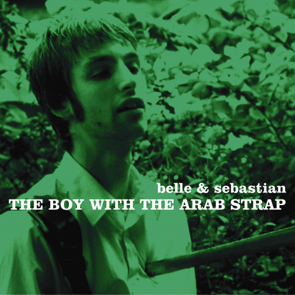 Belle & Sebastian - The Boy With The Arab Strap [LP]