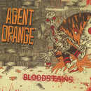 Agent Orange - Bloodstains [LP - Splatter]