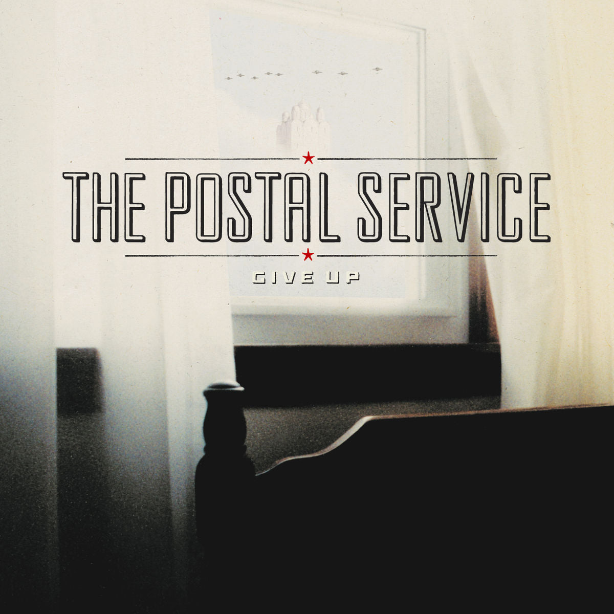 Postal Service, The - Give Up [LP]