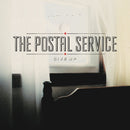Postal Service, The - Give Up [LP - Blue w/ Metallic Silver]