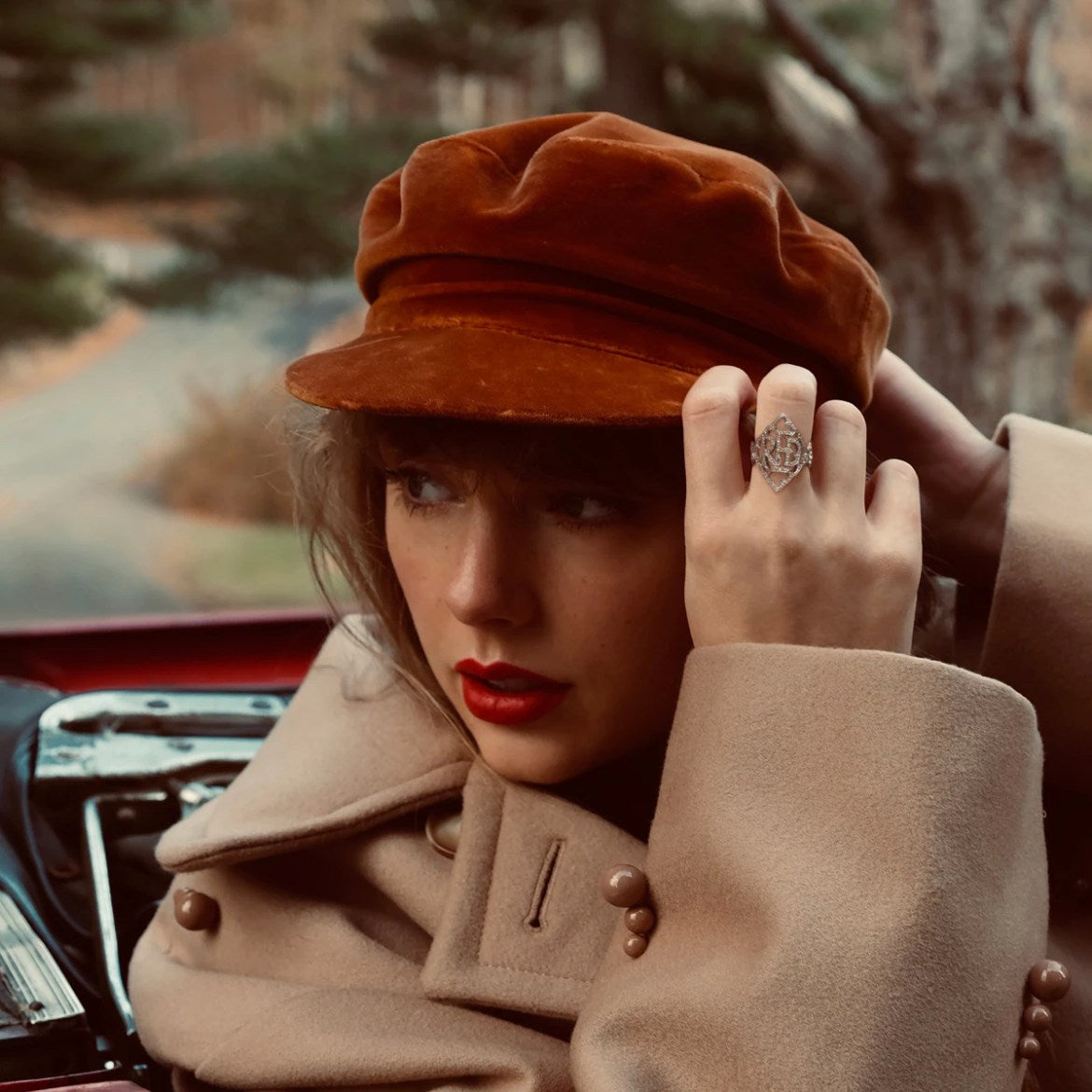 Taylor Swift - Red (Taylor's Version) [4xLP]