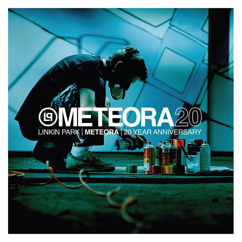 Linkin Park - Meteora 20 [4xLP - Box]
