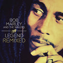 Bob Marley & The Wailers - Legend Remixed [2xLP]