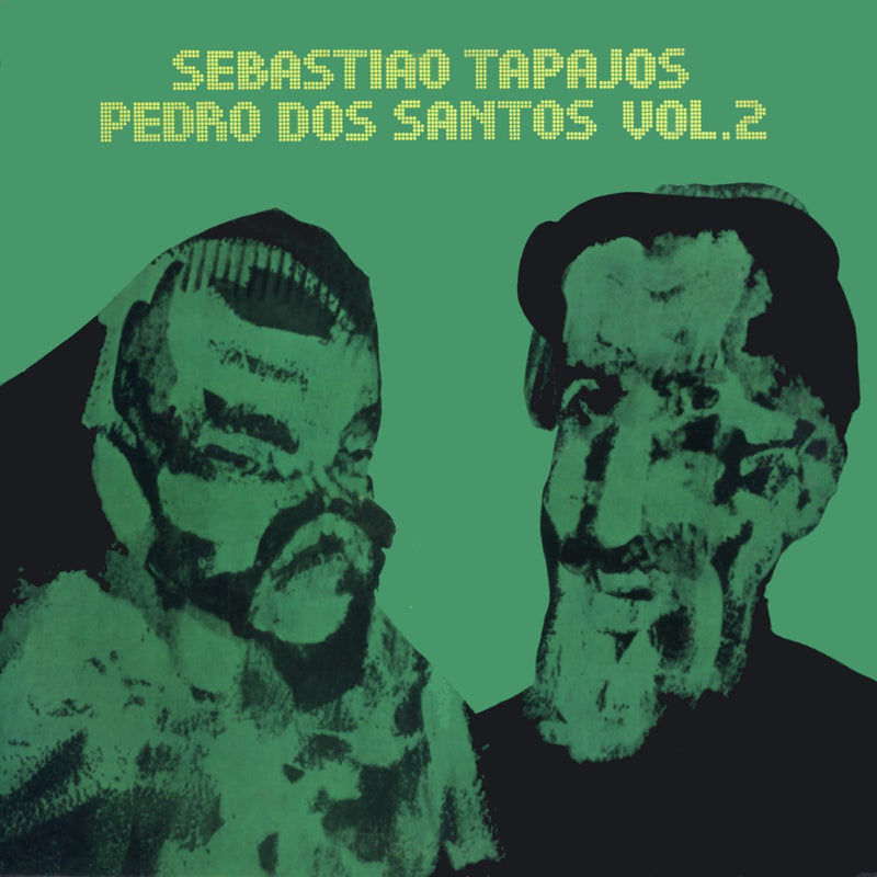 Sebastiao Tapajos - Pedro Dos Santos Vol. 2 [LP]
