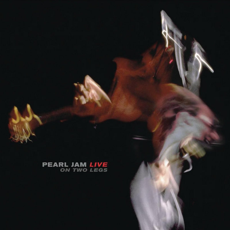 Pearl Jam - Live on Two Legs [2xLP - Clear]