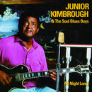 Junior Kimbrough - All Night Long [LP]